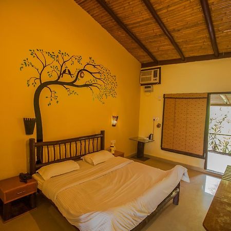 Bagheera Jungle Retreat Resort Ramnagar  Luaran gambar