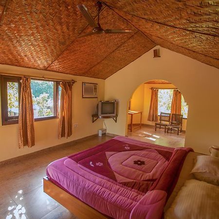 Bagheera Jungle Retreat Resort Ramnagar  Luaran gambar