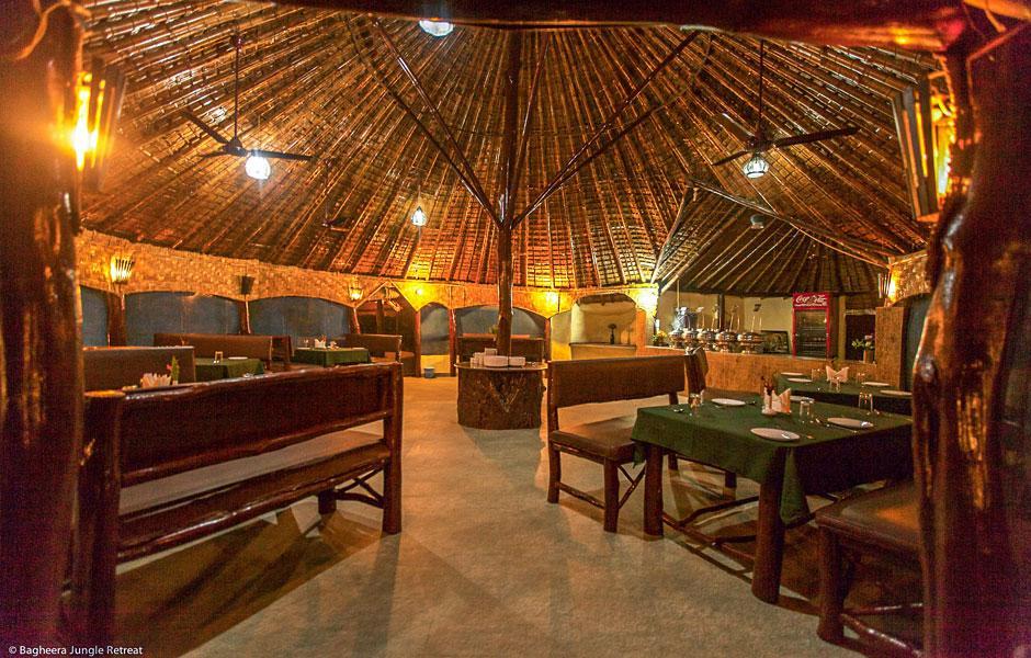 Bagheera Jungle Retreat Resort Ramnagar  Luaran gambar