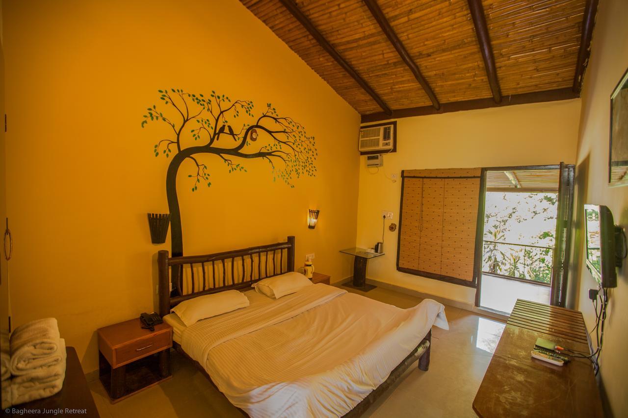 Bagheera Jungle Retreat Resort Ramnagar  Luaran gambar