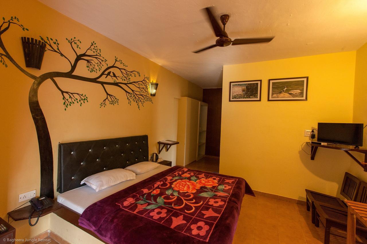 Bagheera Jungle Retreat Resort Ramnagar  Luaran gambar