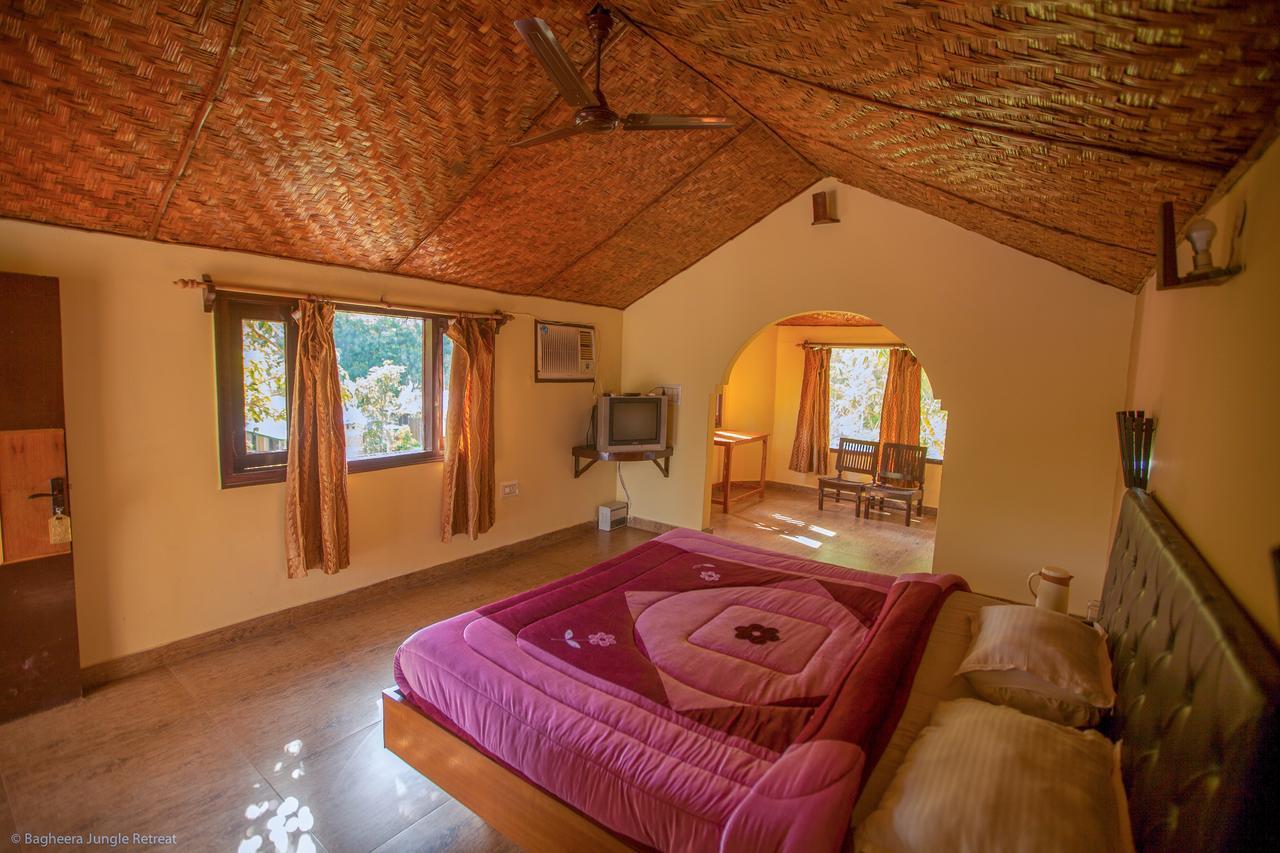 Bagheera Jungle Retreat Resort Ramnagar  Luaran gambar
