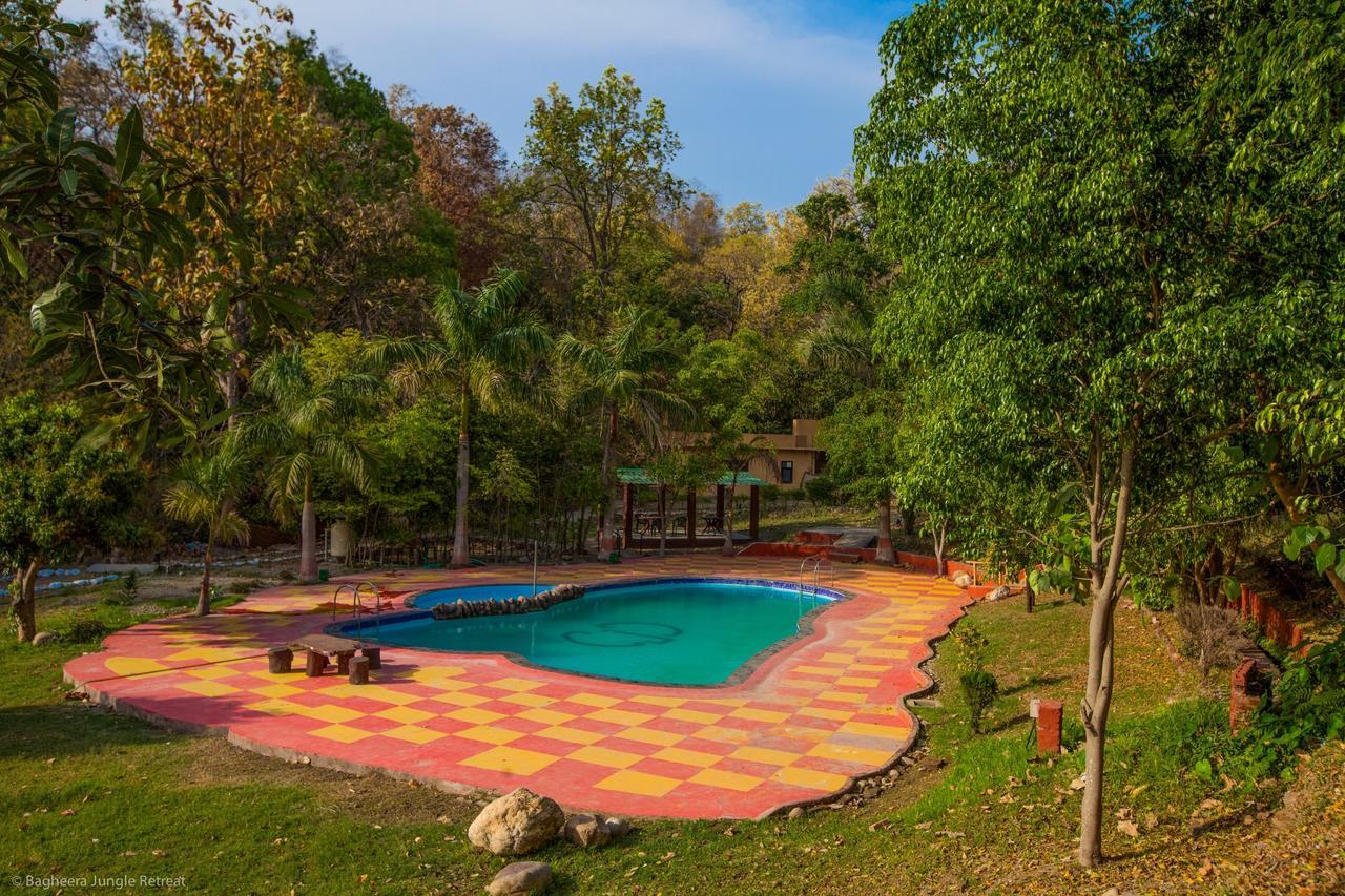 Bagheera Jungle Retreat Resort Ramnagar  Luaran gambar