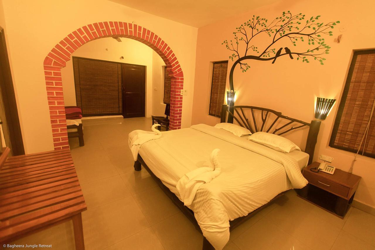 Bagheera Jungle Retreat Resort Ramnagar  Luaran gambar