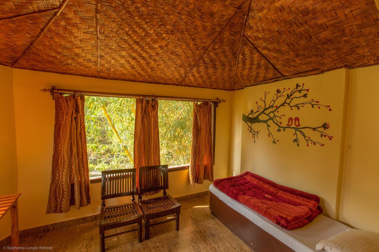 Bagheera Jungle Retreat Resort Ramnagar  Luaran gambar