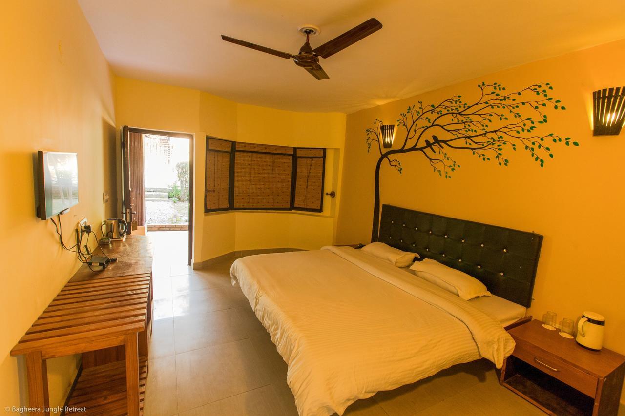 Bagheera Jungle Retreat Resort Ramnagar  Luaran gambar
